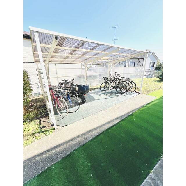 寒川山手ハイツ その他共有部分