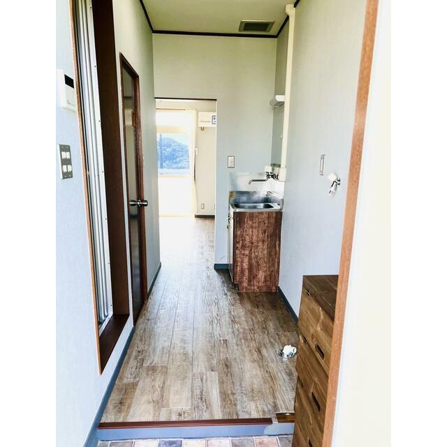 寒川山手ハイツ キッチン