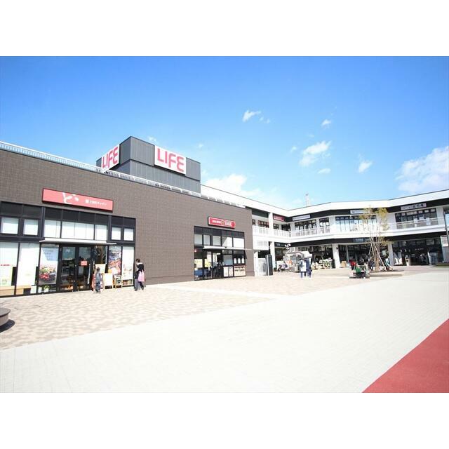 アイビーⅤ ショッピング施設