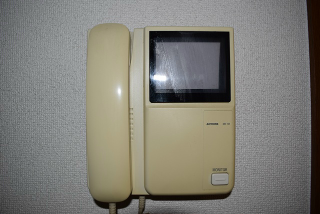 ミキハウス6  セキュリティ
