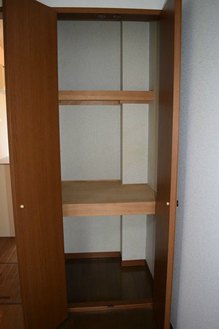 ミキハウス6  収納