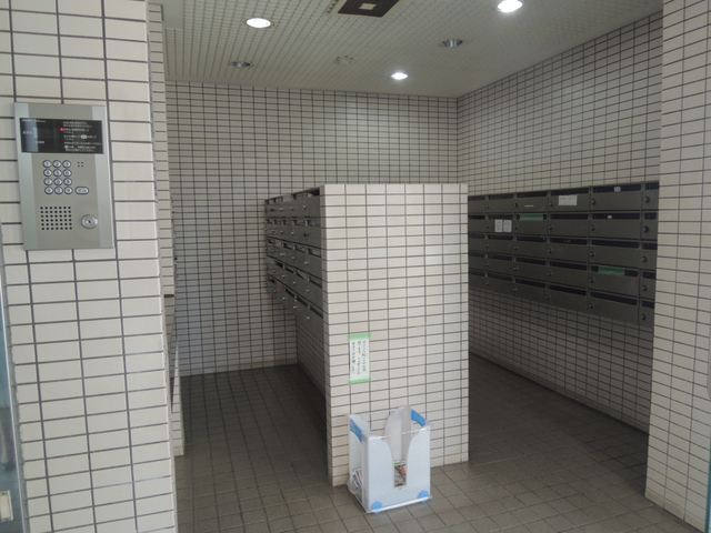日神パレス戸塚 セキュリティ