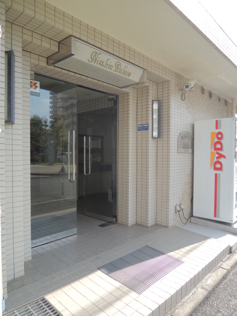 日神パレス戸塚 エントランス