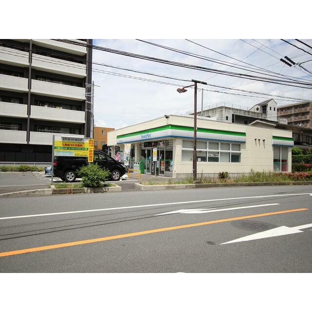 KataseBLDⅡ コンビニ