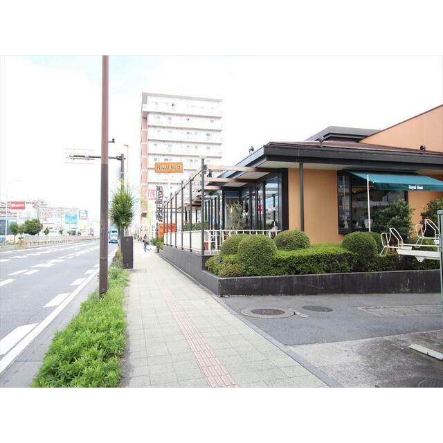 KataseBLDⅡ レストラン