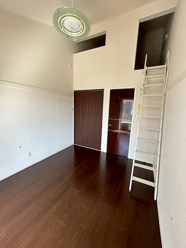 Ｖｉｌｌａ　５１０　Ｎｏ．５  ベッドルーム