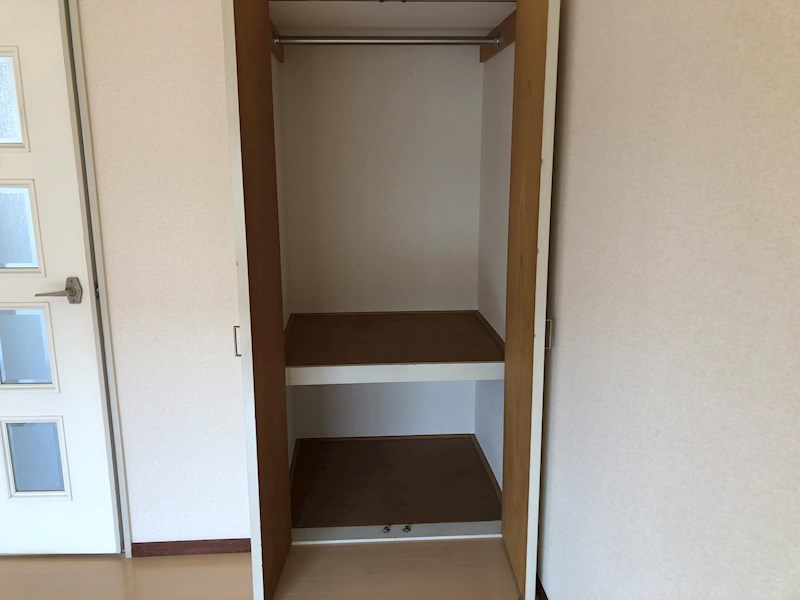 シャトルＭ-2 収納