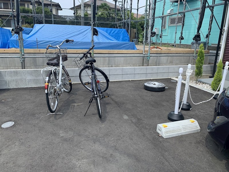 ファイブ鶴巻  その他共有部分