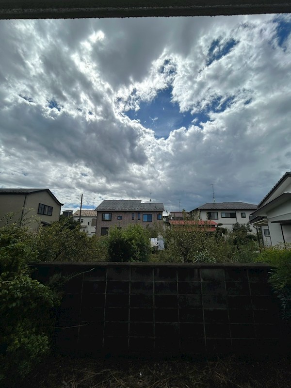 グリーンヴィラ 眺望