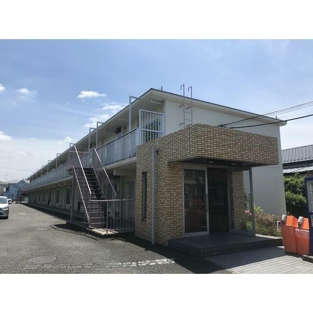 グリーンヴィラ 外観