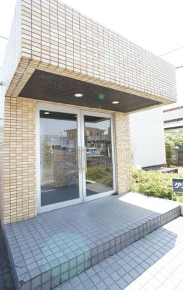 グリーンヴィラ エントランス