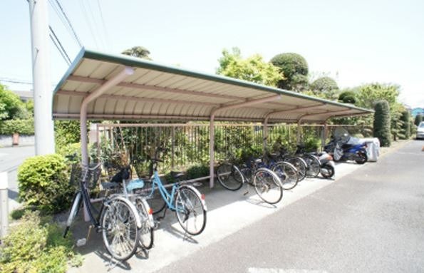 グリーンヴィラ 駐車場