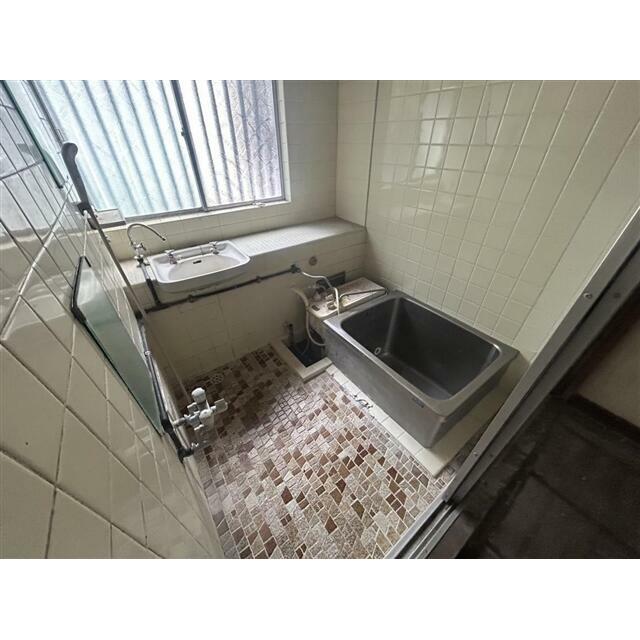 藤沢市本鵠沼４丁目戸建 風呂画像