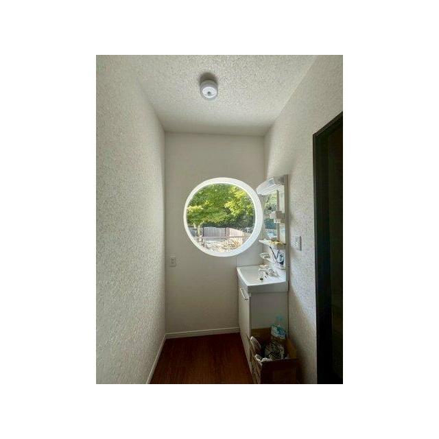 箱根仙石原戸建　（春山荘） 洗面所