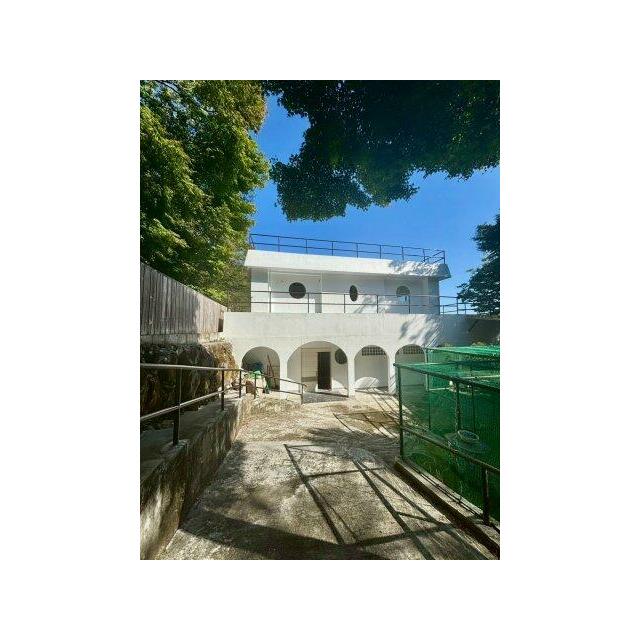 箱根仙石原戸建　（春山荘） エントランス