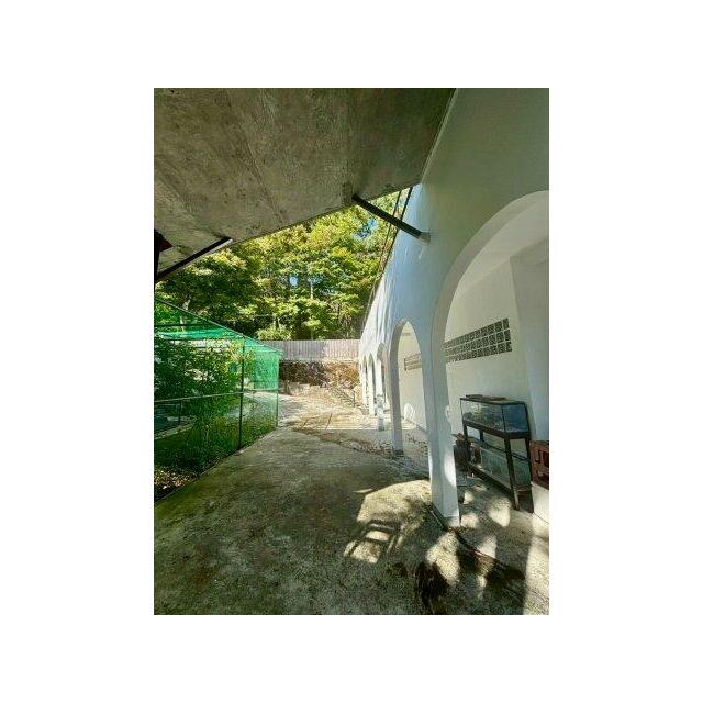 箱根仙石原戸建　（春山荘） 庭