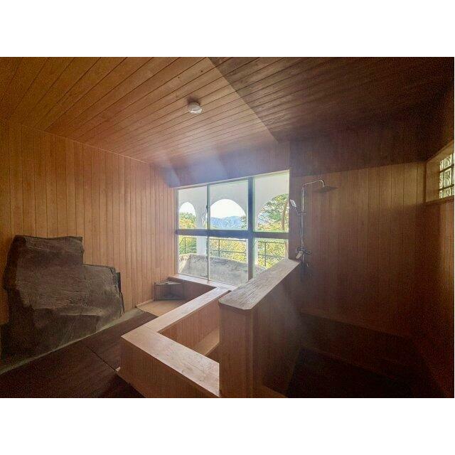 箱根仙石原戸建　（春山荘） 風呂画像