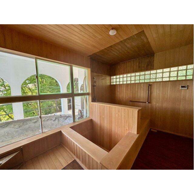 箱根仙石原戸建　（春山荘） 風呂画像
