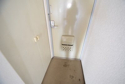 スカイコート 玄関
