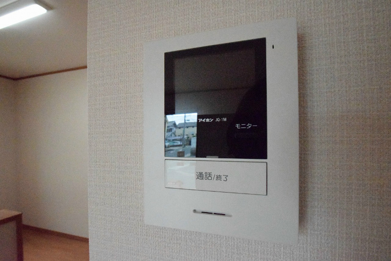 クオーレ鴨宮　I棟 セキュリティ