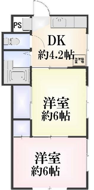 神奈川県伊勢原市桜台３丁目 間取り