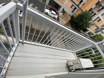 神奈川県伊勢原市桜台３丁目 ベランダ