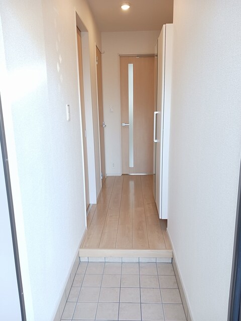 グランデマーレ 玄関