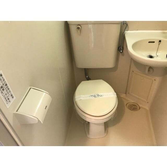 リュミエ本厚木 トイレ