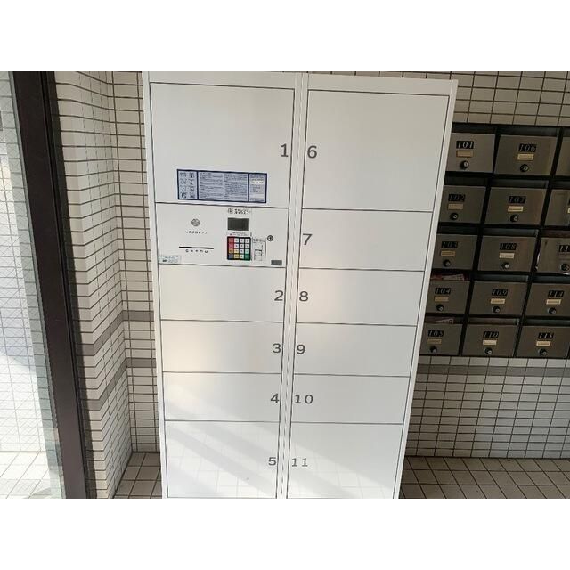 リュミエ本厚木 その他共有部分