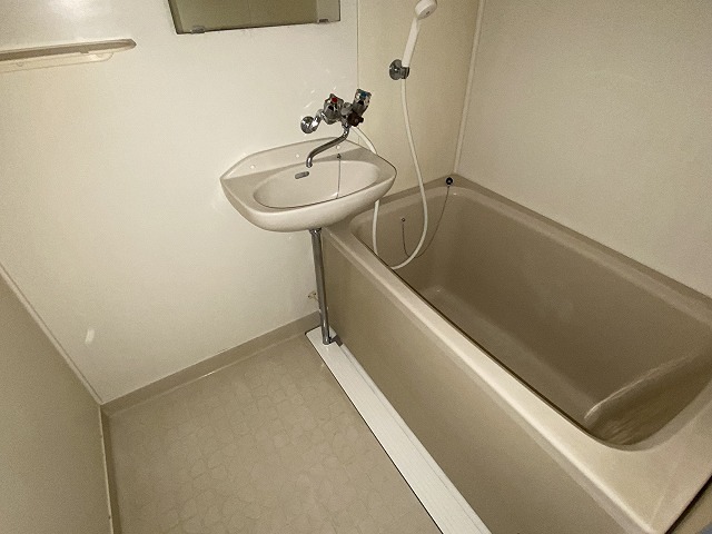 牧田ビル 風呂画像