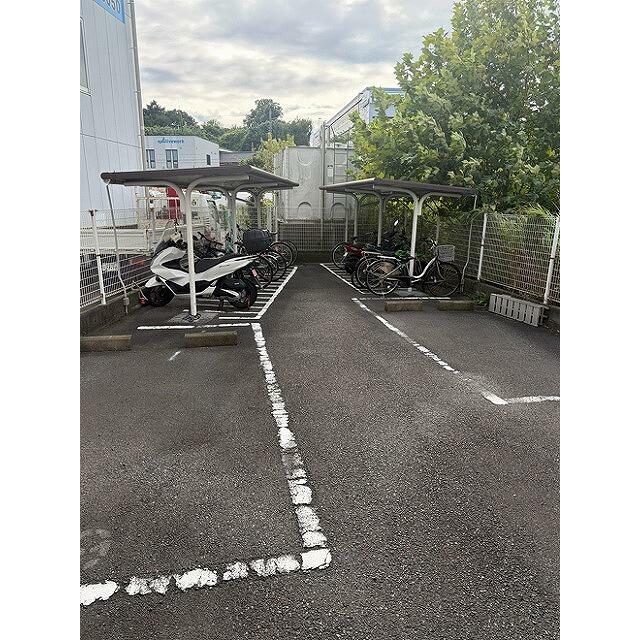 クリオ愛甲石田壱番館の写真22