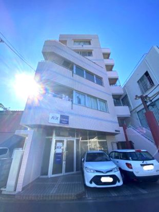 神奈川県平塚市立野町 外観