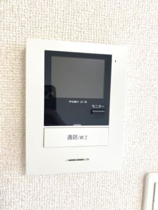 神奈川県平塚市立野町 セキュリティ