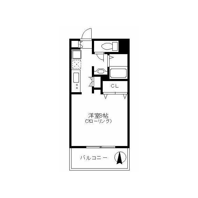 ゼファール湘南Ｖの物件画像2