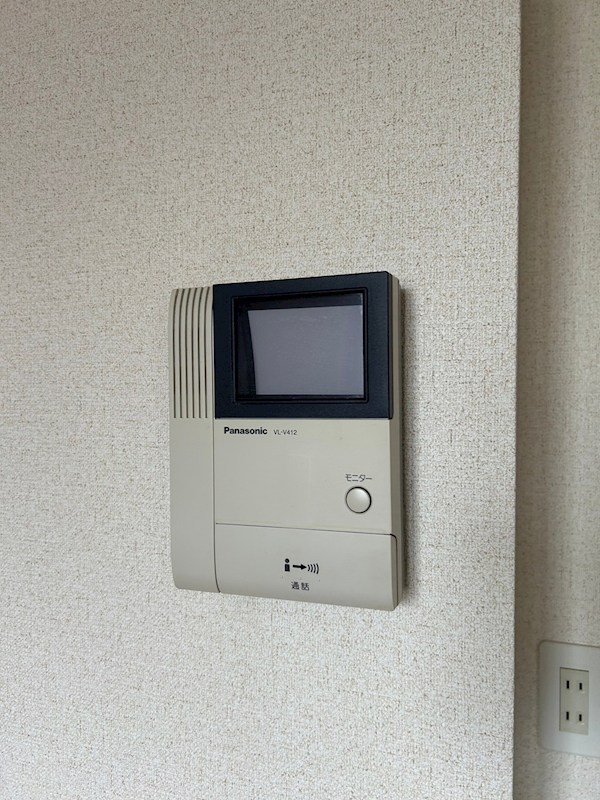 ディアスⅡ セキュリティ