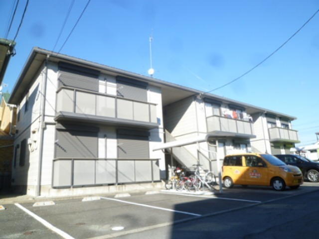 ディアスⅡ 駐車場