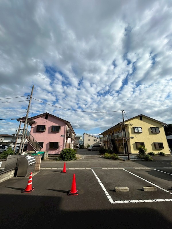 リス　ブラン　I 眺望