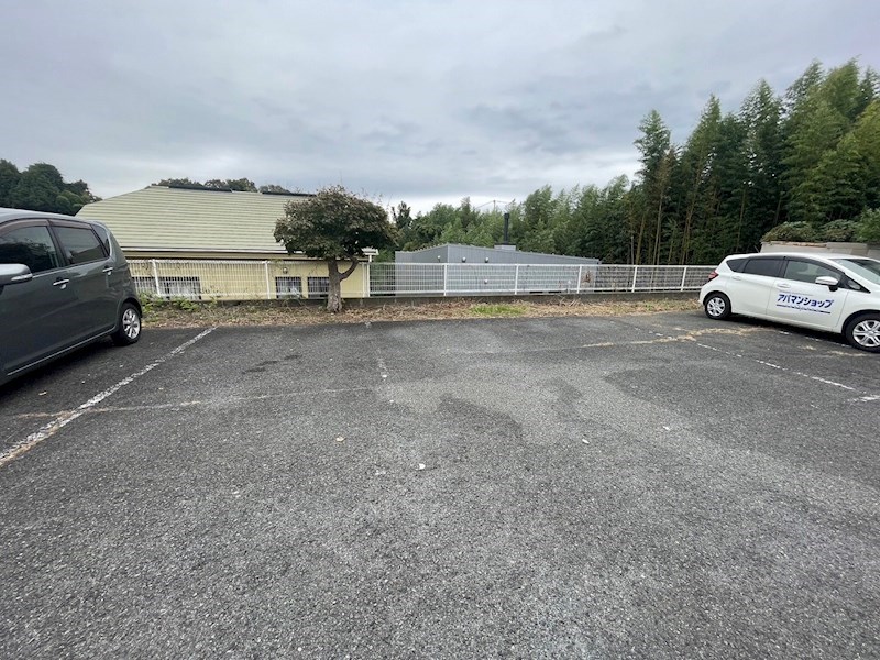 シリウス 駐車場