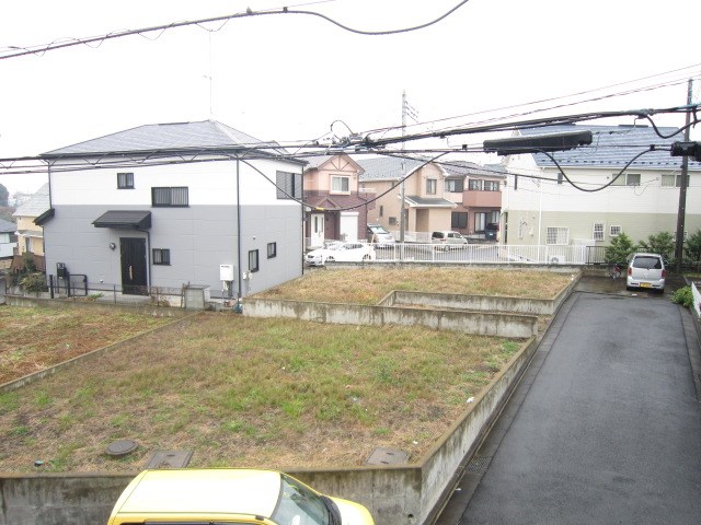ＭＵハイム陽輪台 眺望