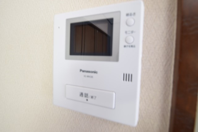 ＭＵハイム陽輪台 セキュリティ