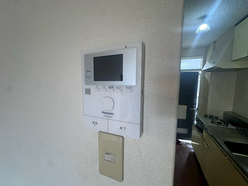ハイ　ビレッジ セキュリティ