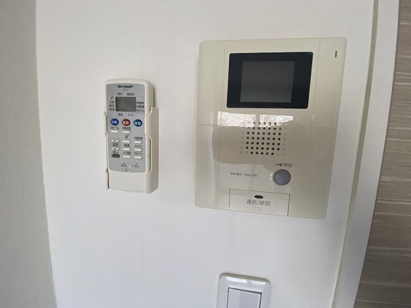 Ｖｉｌｌａ５１０　Ｎｏ．６ セキュリティ