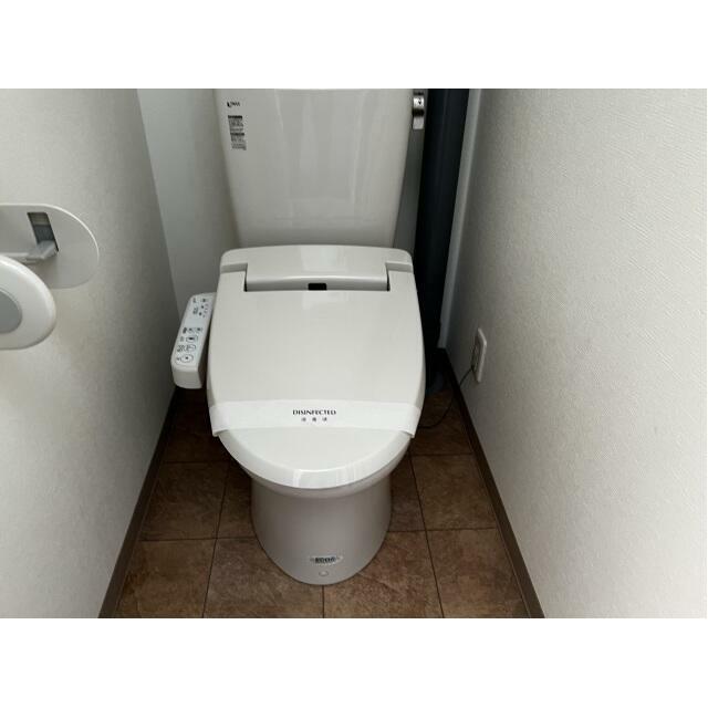 Ｖｉｌｌａ５１０　Ｎｏ．６ トイレ