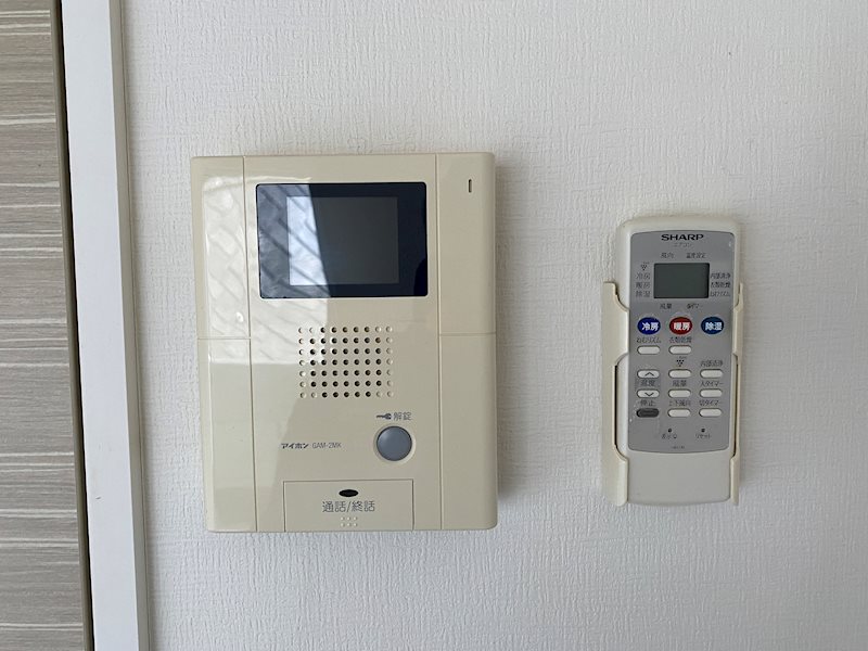 Ｖｉｌｌａ５１０　Ｎｏ．６ セキュリティ