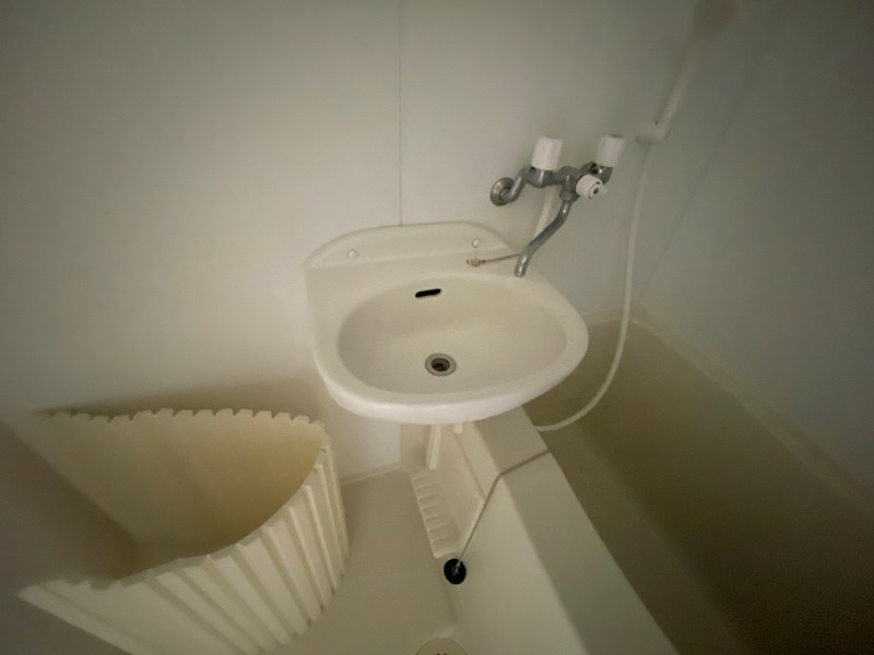 Ｖｉｌｌａ５１０　Ｎｏ．６ 洗面所