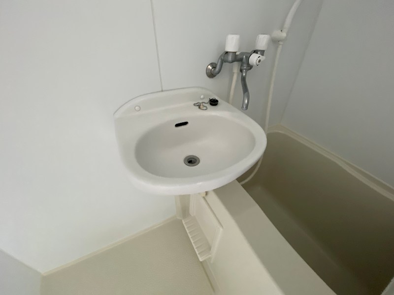 Ｖｉｌｌａ５１０　Ｎｏ．６ 洗面所