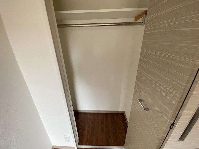 Ｖｉｌｌａ５１０　Ｎｏ．６ 収納