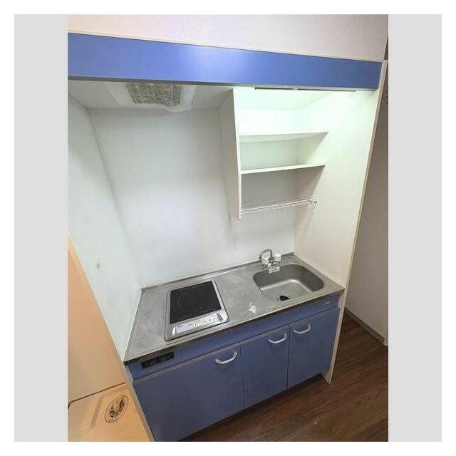Ｖｉｌｌａ５１０　Ｎｏ．６ キッチン