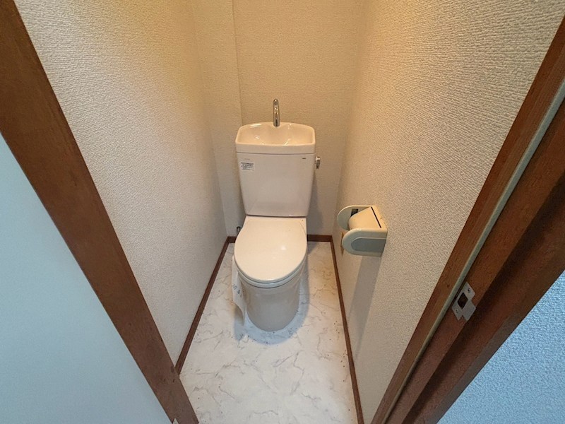 コーポセキ トイレ