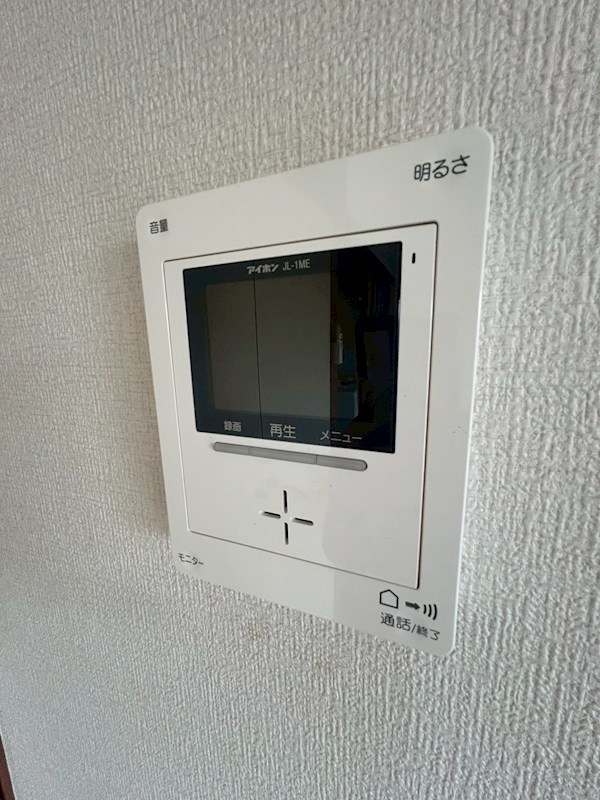 ピュアタウン東海大学駅前 セキュリティ